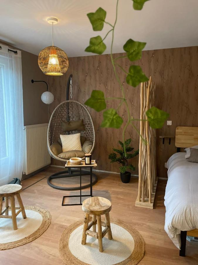 L'Esprit Zen - Relaxant - Tout Confort - Verdun Centre - Parking Proche - Gere Par Presta-Zen'Services Dış mekan fotoğraf