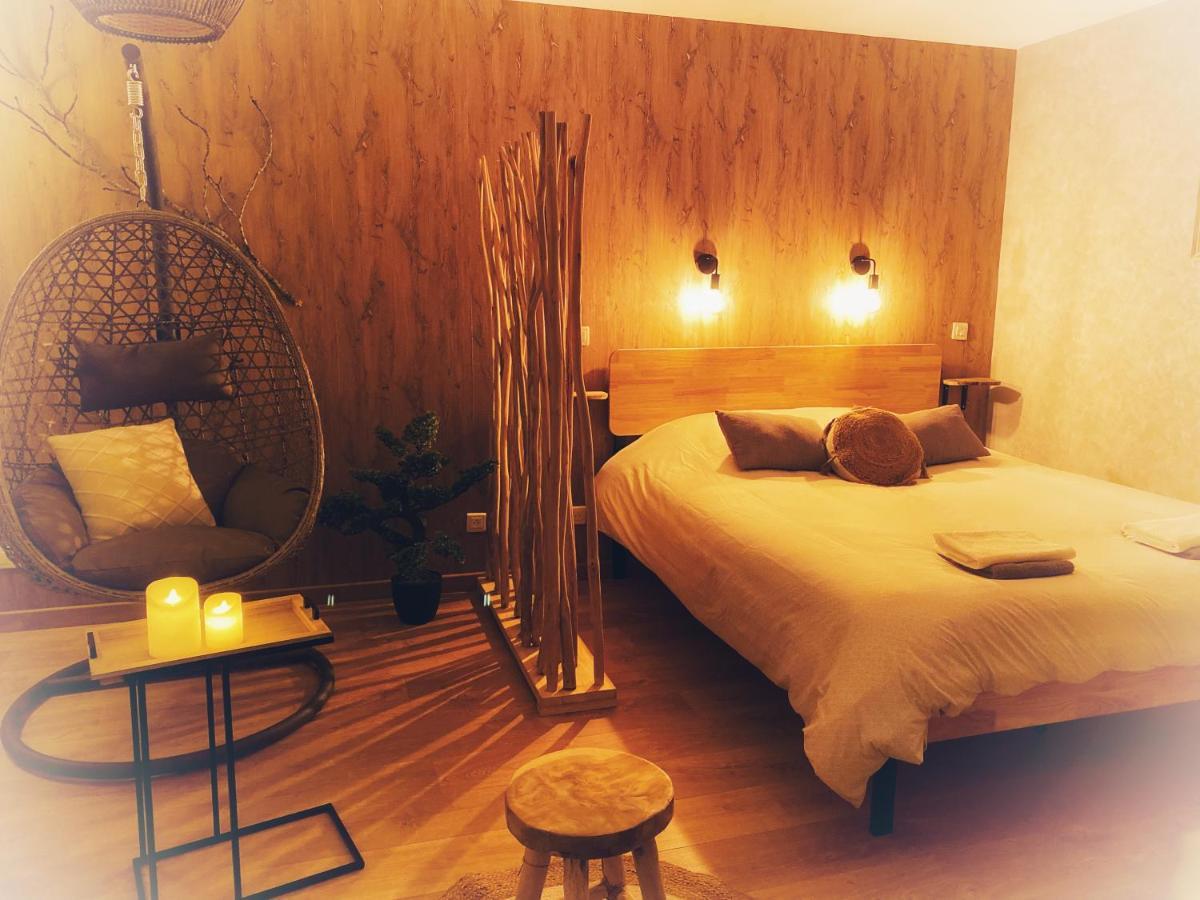 L'Esprit Zen - Relaxant - Tout Confort - Verdun Centre - Parking Proche - Gere Par Presta-Zen'Services Dış mekan fotoğraf